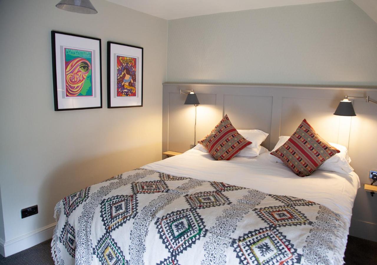 The Kings Arms Hotel Malmesbury