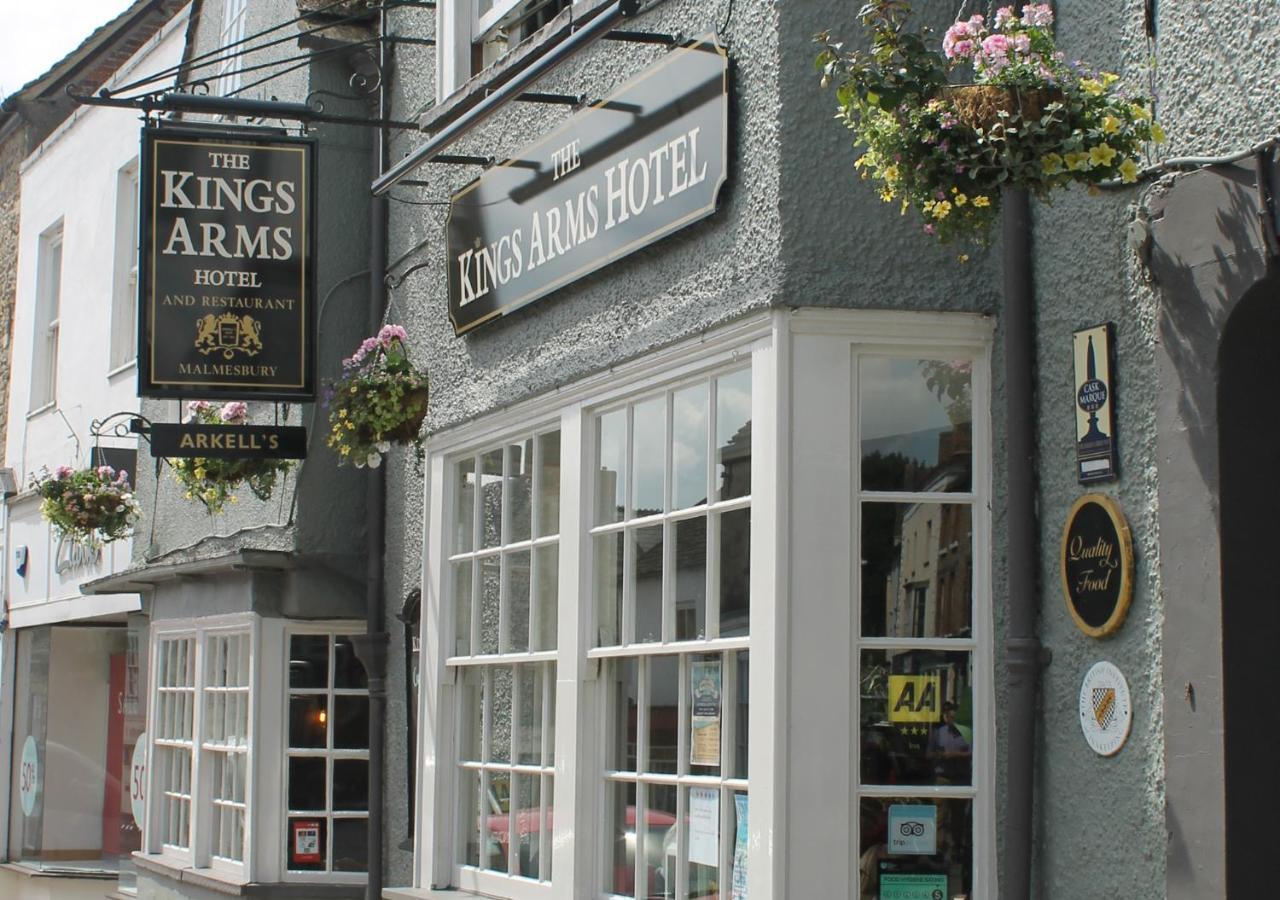 The Kings Arms Hotel 3*